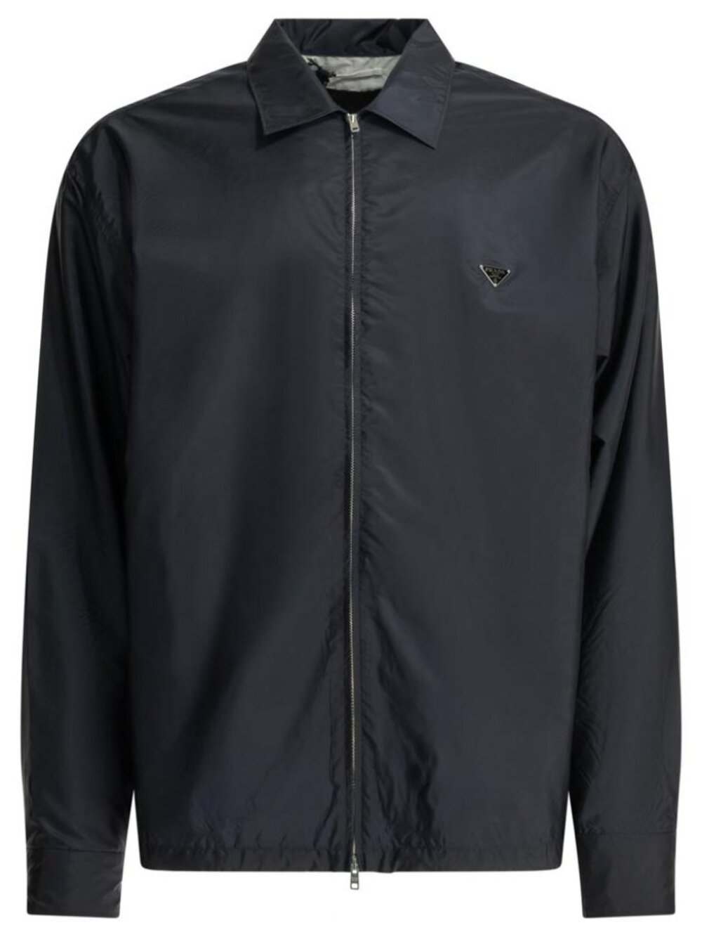 Prada Casual Re-Nylon Shirt Tag Size L Men